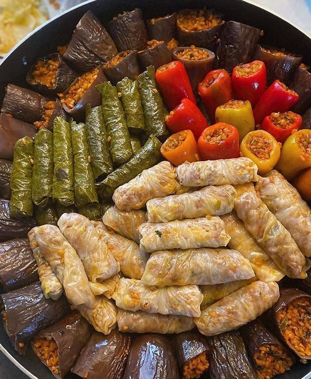 Armenian dolma