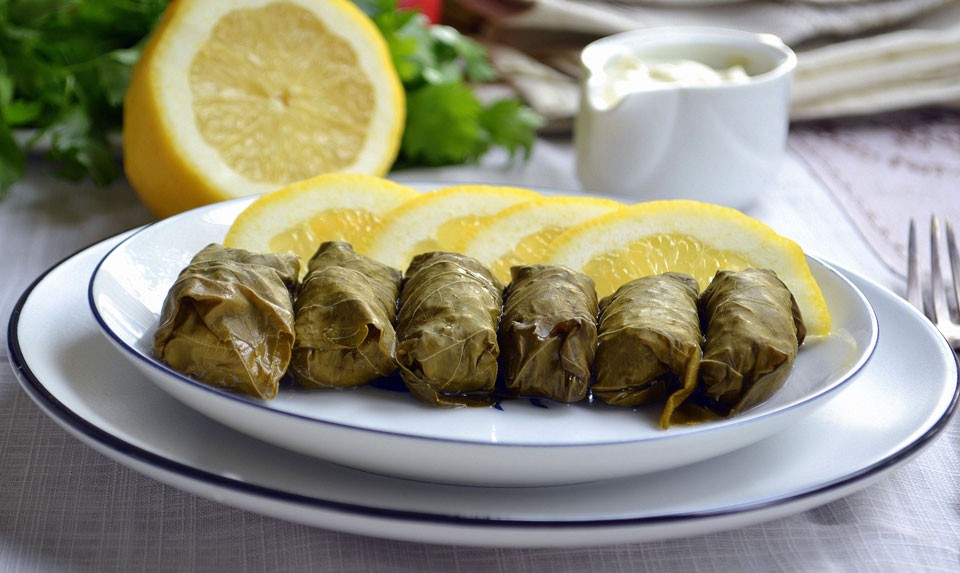 Armenian dolma