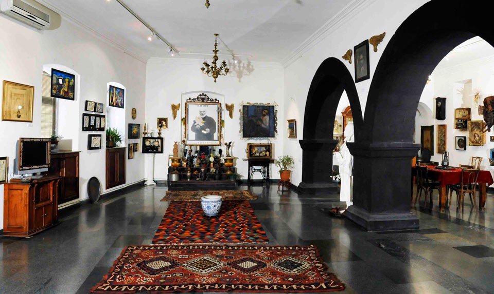 Sergei Parajanov Museum