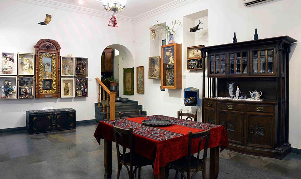 Sergei Parajanov Museum