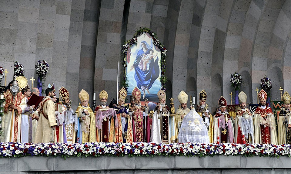 Blessing of the Holy Chrism