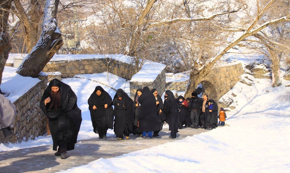Armenian Monastery of St. Stepanos in Iran