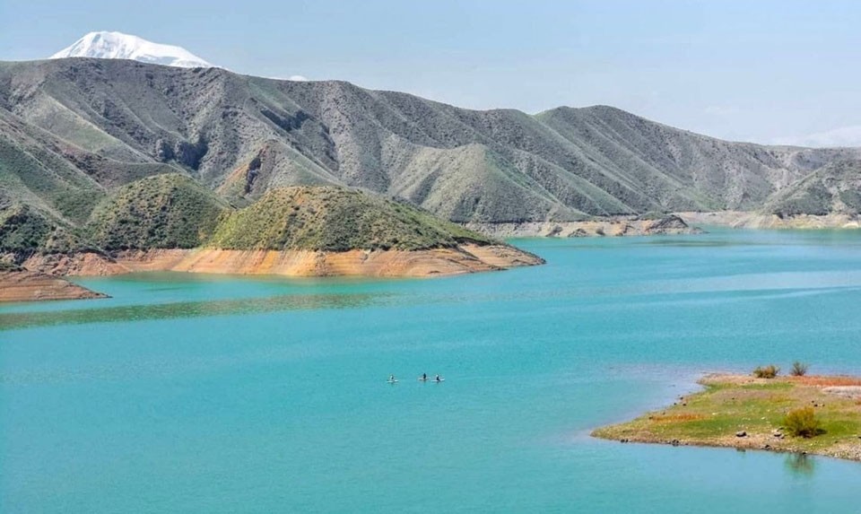 Azat Reservoir