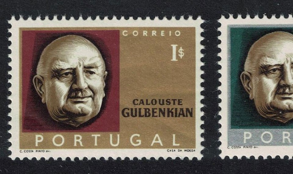 Calouste Gulbenkian