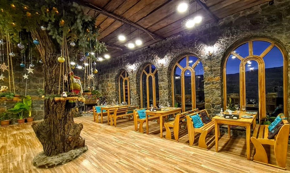 “Mendz Er” cave-museum & restaurant