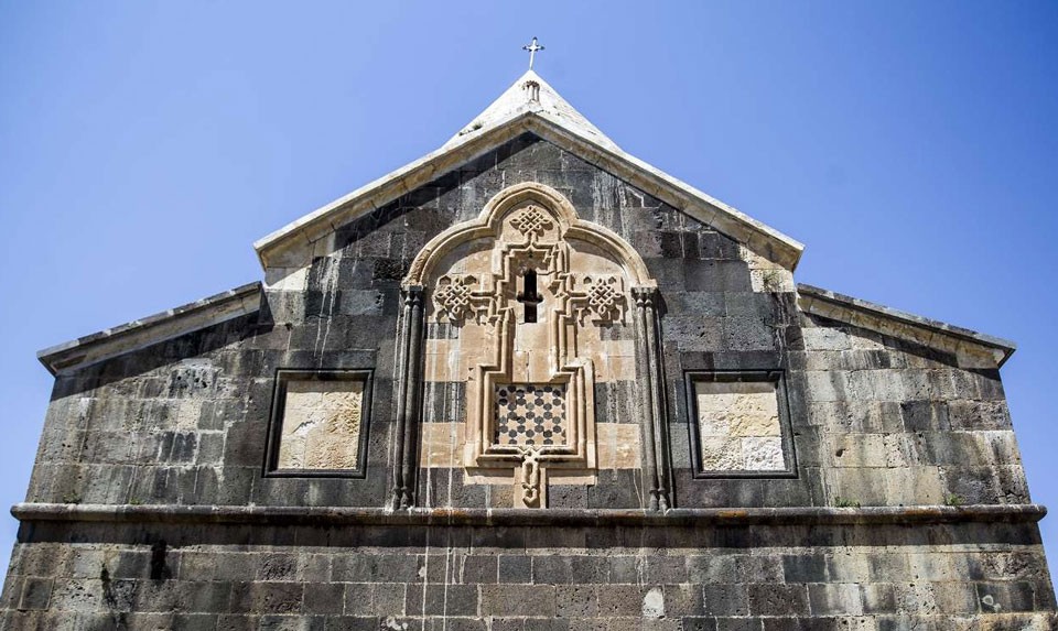 Armenian Monastery of St. Thaddeus in Iran