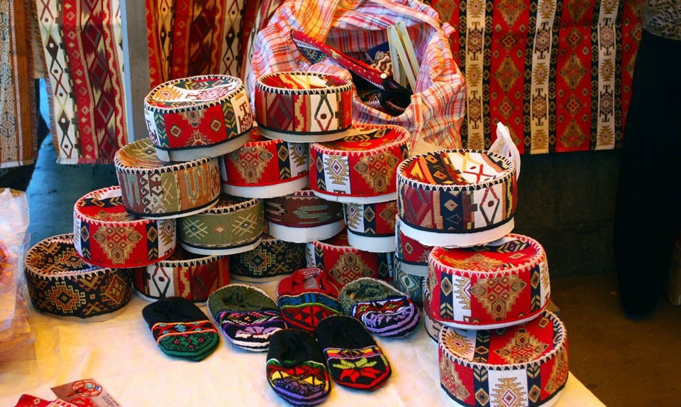 Armenian Souvenirs