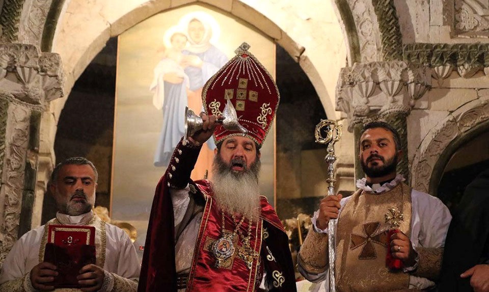 Armenian Monastery of St. Thaddeus in Iran