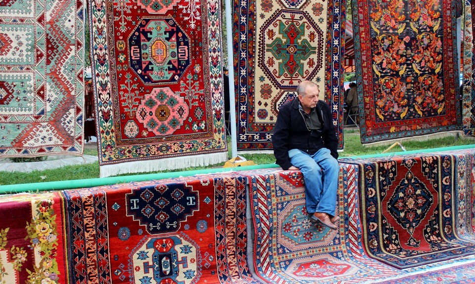 Armenian Souvenirs