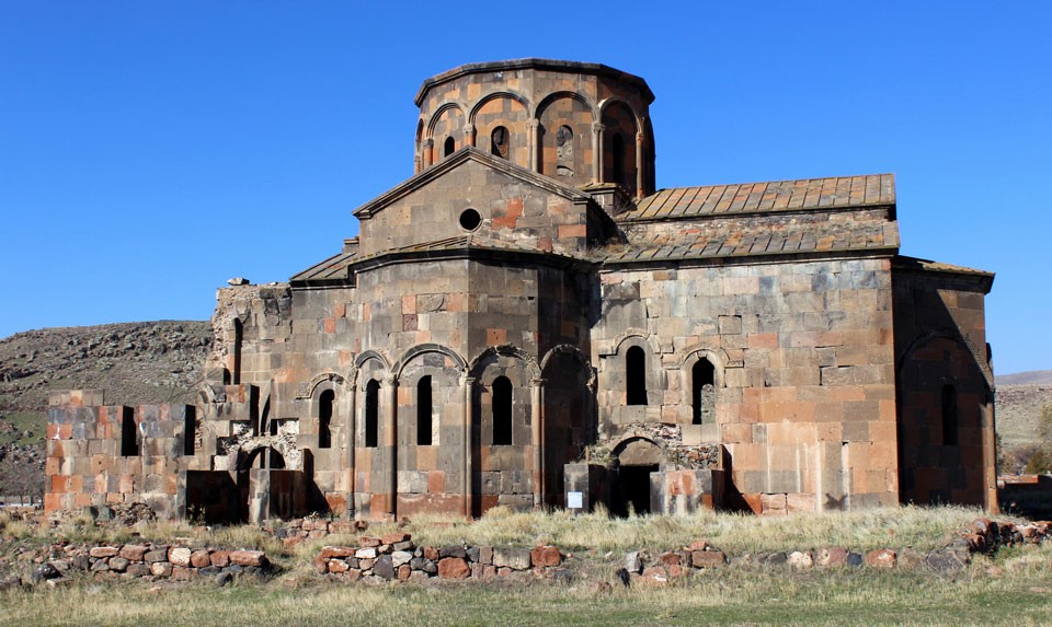 Талинский кафедральный собор (Армения)