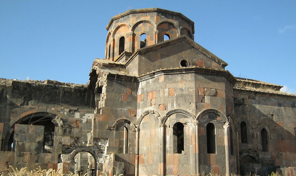 Talin Cathedral (Armenia)