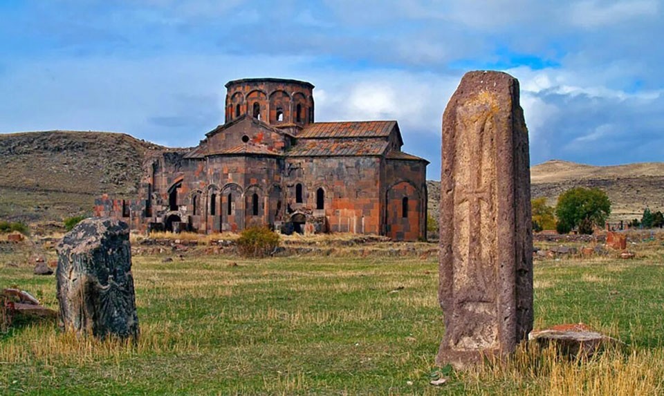 Talin Cathedral (Armenia)