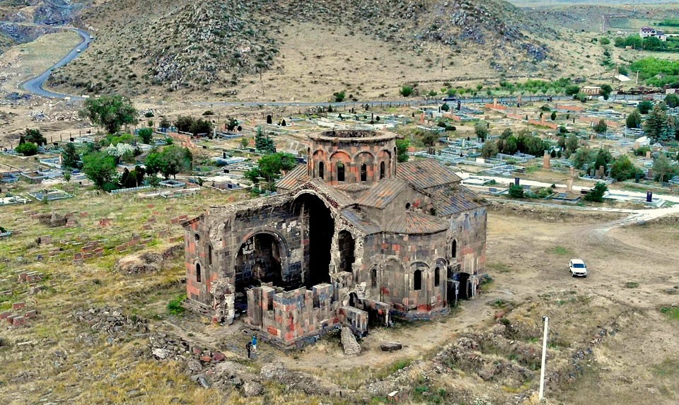 Talin Cathedral (Armenia)