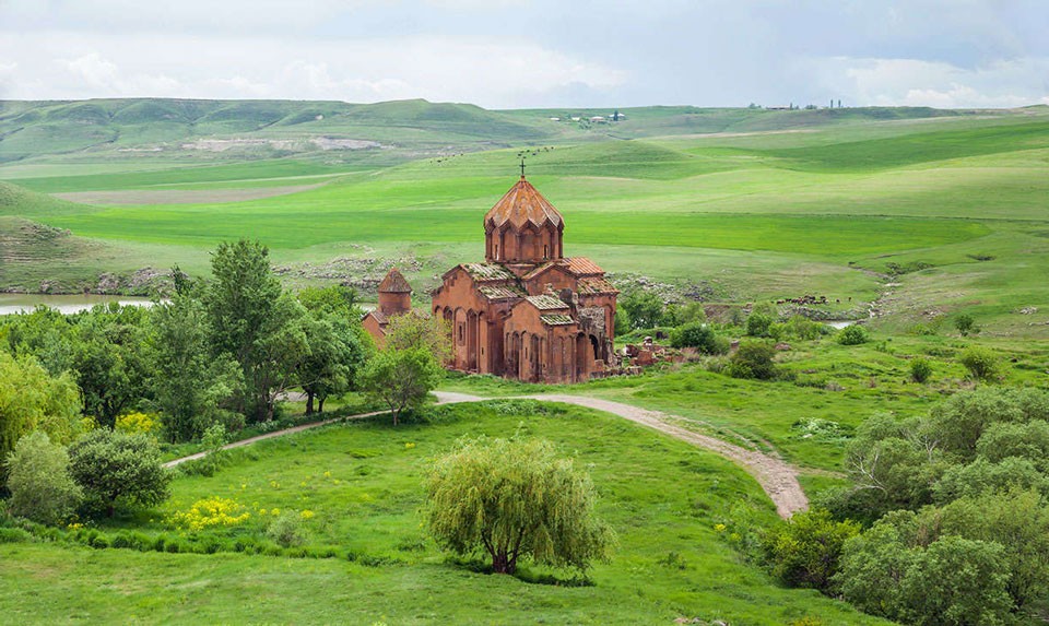 Marmashen Monastery