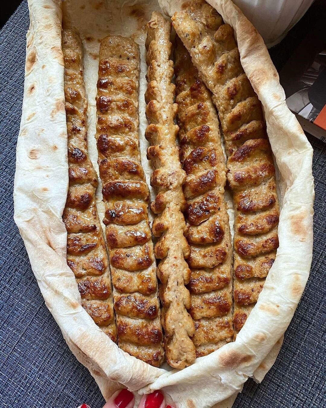Armenian Lula Kebab