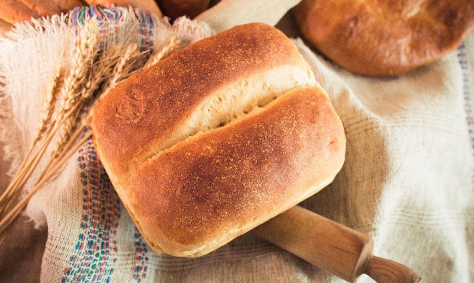 “Hrazdan” Bread