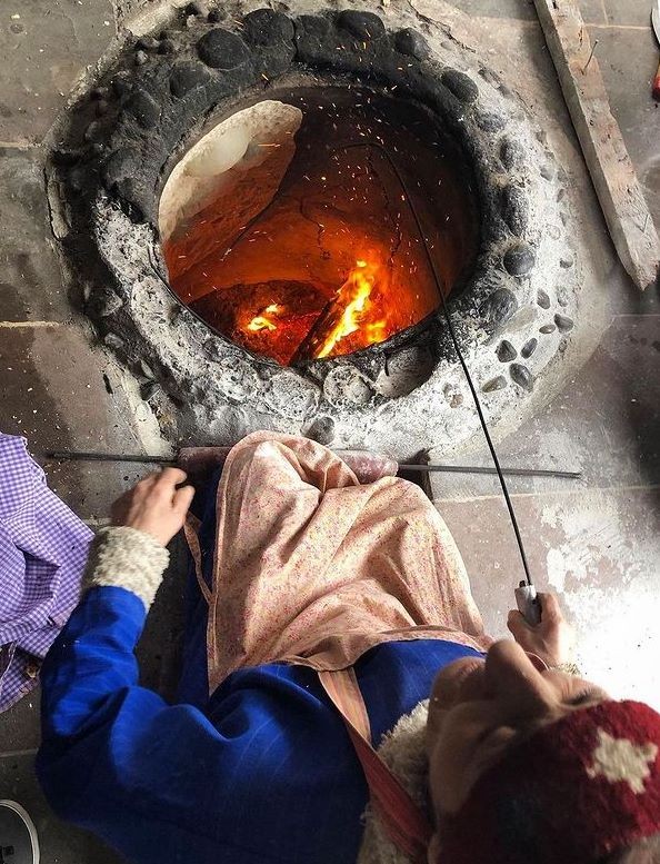 Armenian Bread Lavash