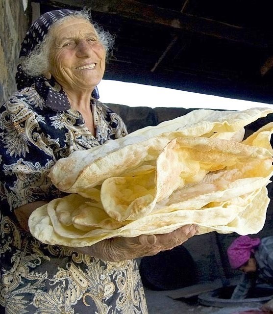 Armenian Bread Lavash