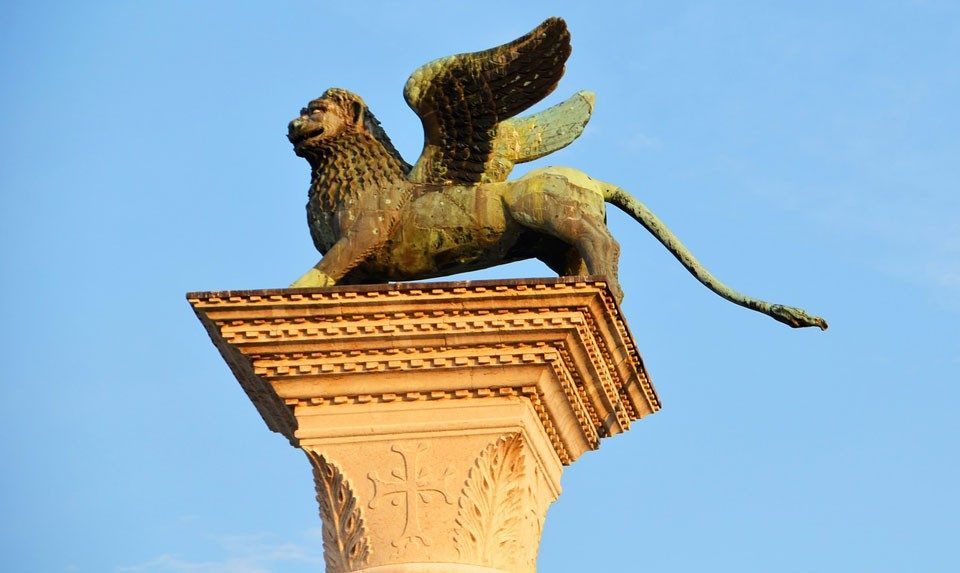 Lion of Venice