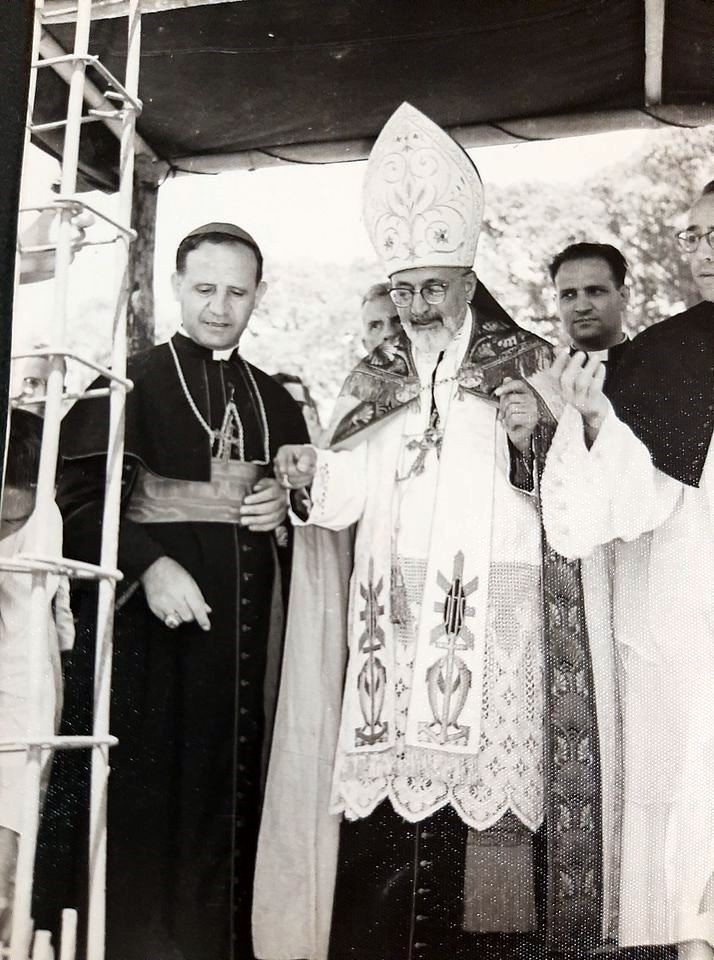 Cardinal Aghajanian