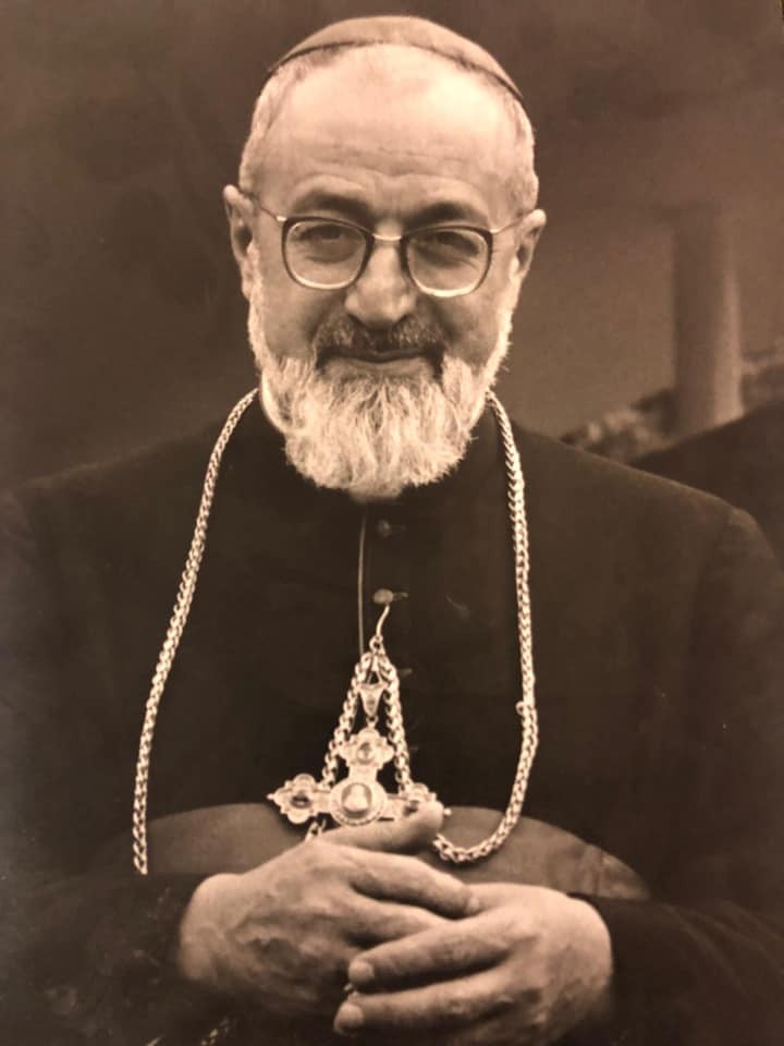 Кардинал Агаджанян