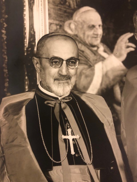 Cardinal Aghajanian