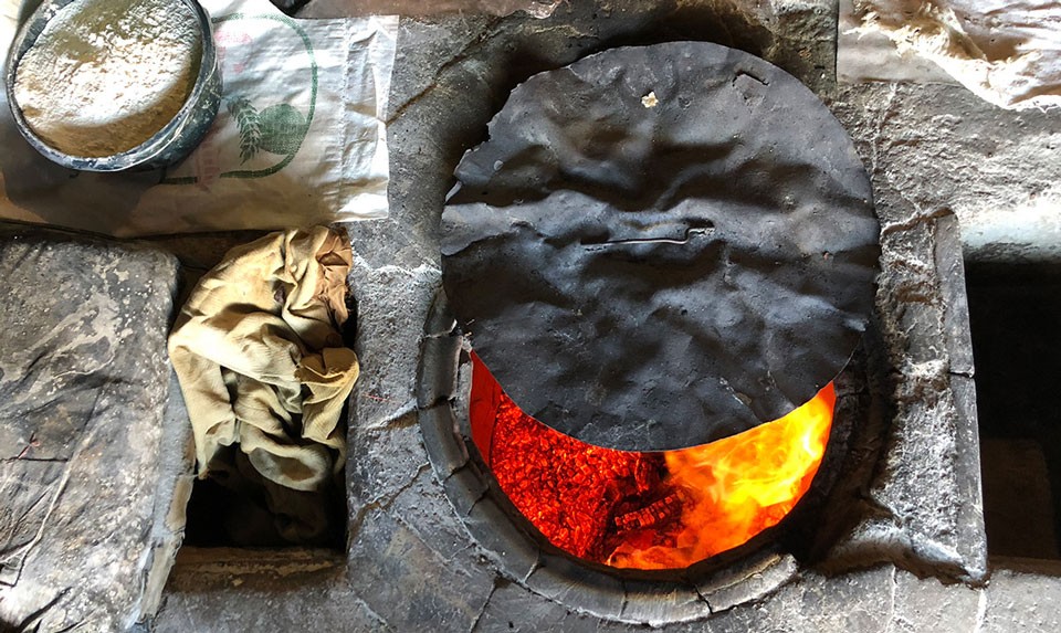 Armenian Bread Lavash
