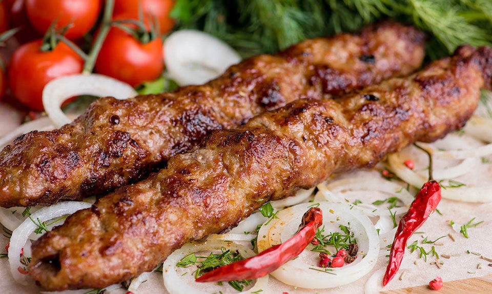 Armenian Lula Kebab