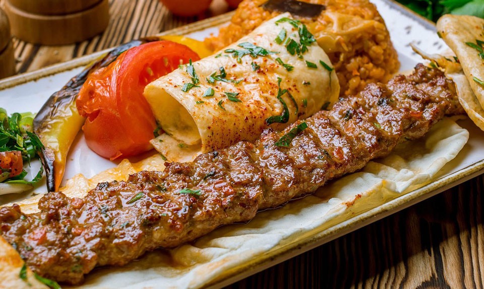 Armenian Lula Kebab