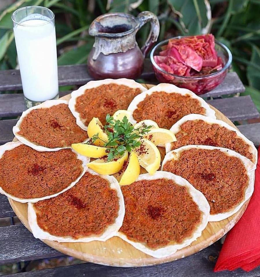 Lahmajoun