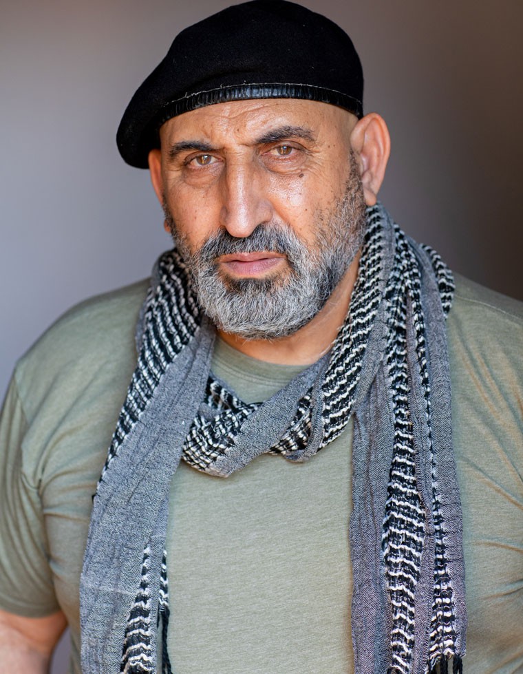 Marco Khan