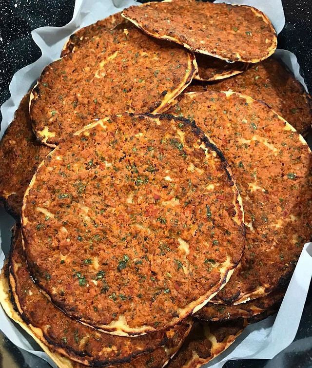 Lahmajoun