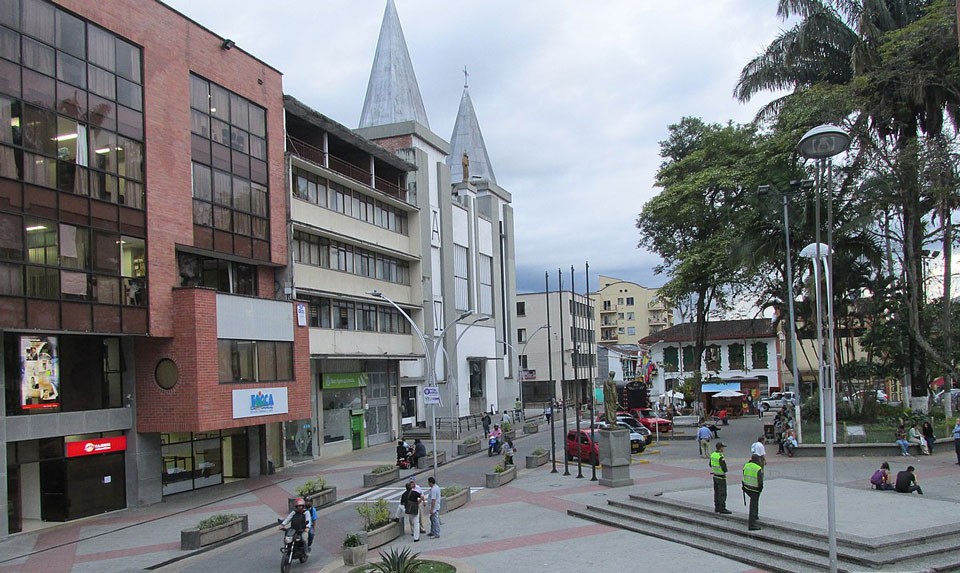 Armenia - The Best City In Colombia