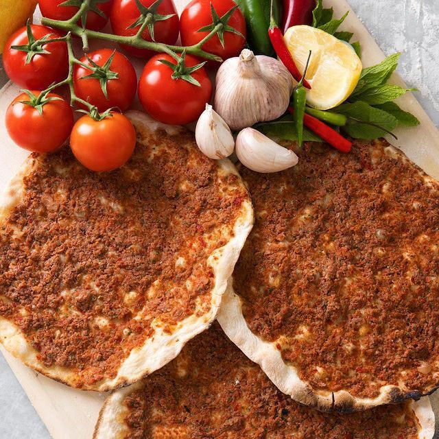 Lahmajoun