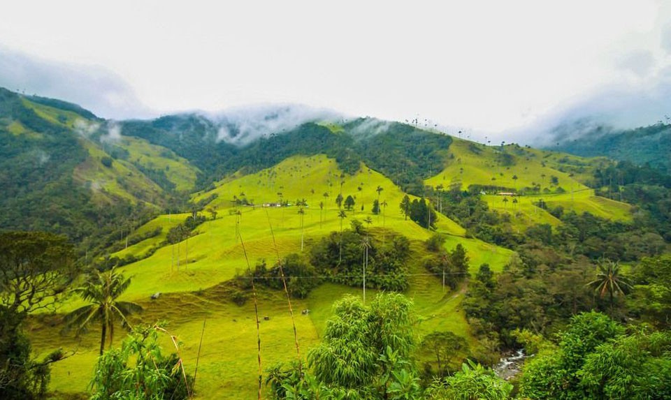 Armenia - The Best City In Colombia