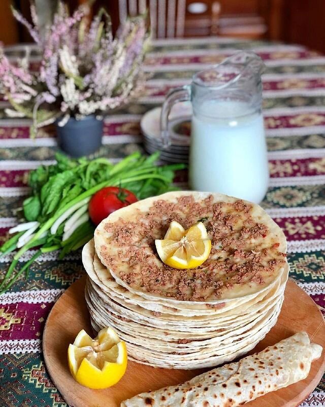 Lahmajoun