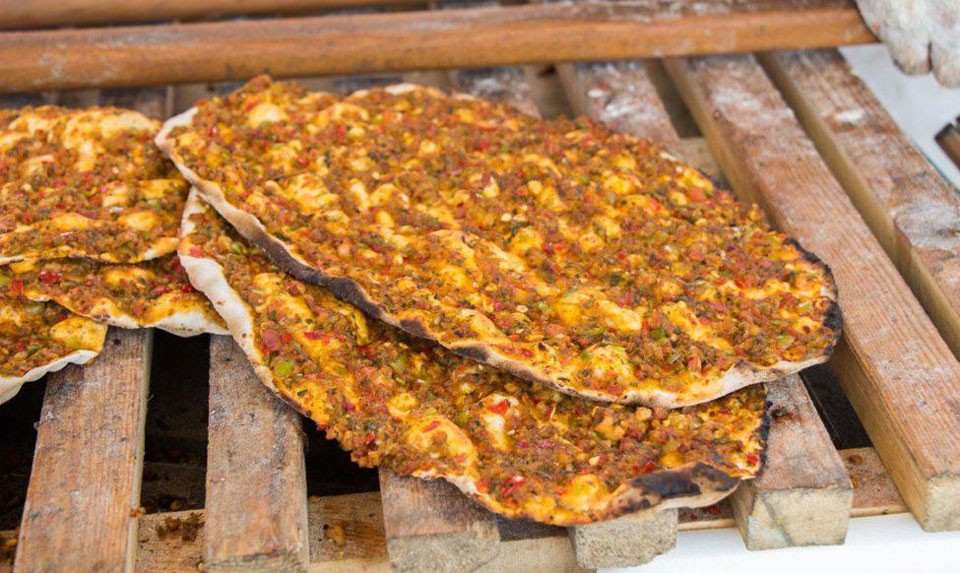 Lahmajoun