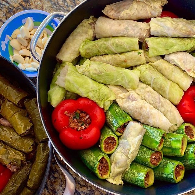 Armenian dolma