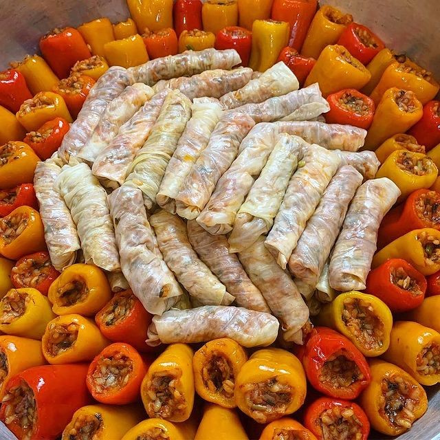 Armenian dolma