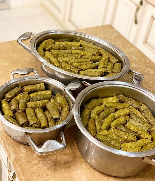 Armenian dolma