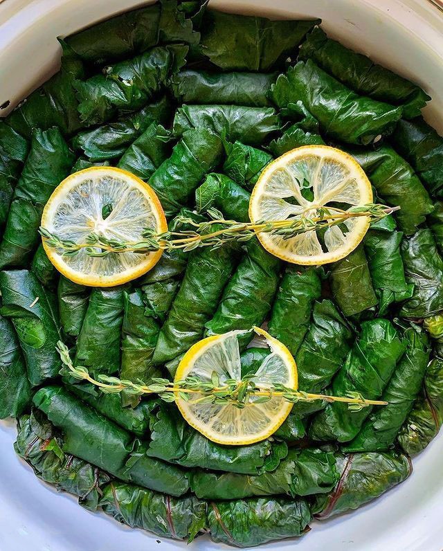 Armenian dolma