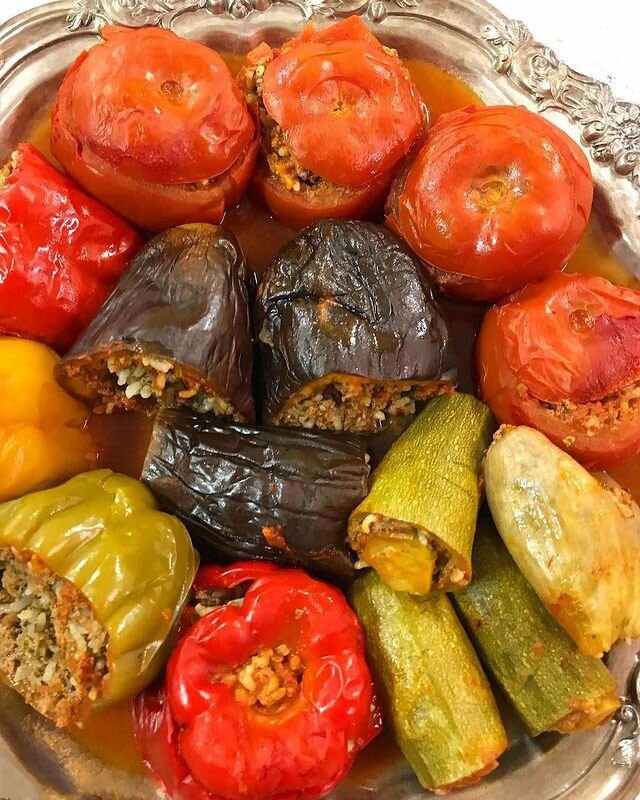 Armenian dolma