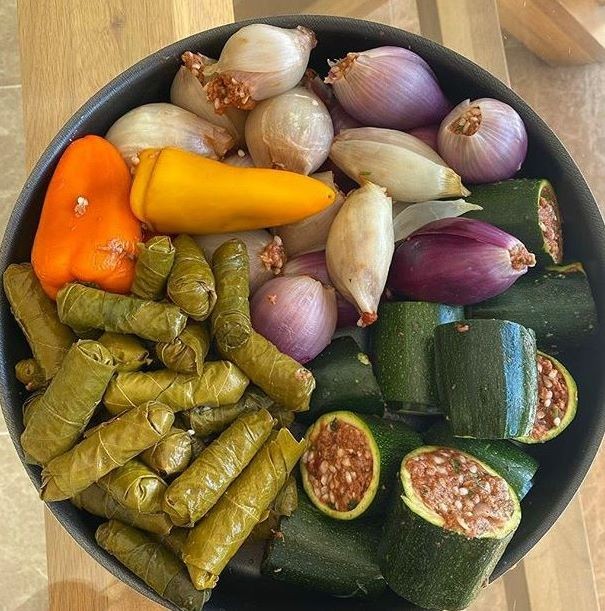 Armenian dolma