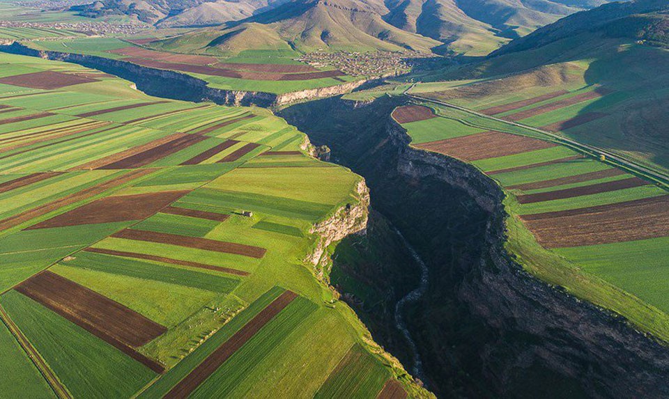 Dzoraget Canyon