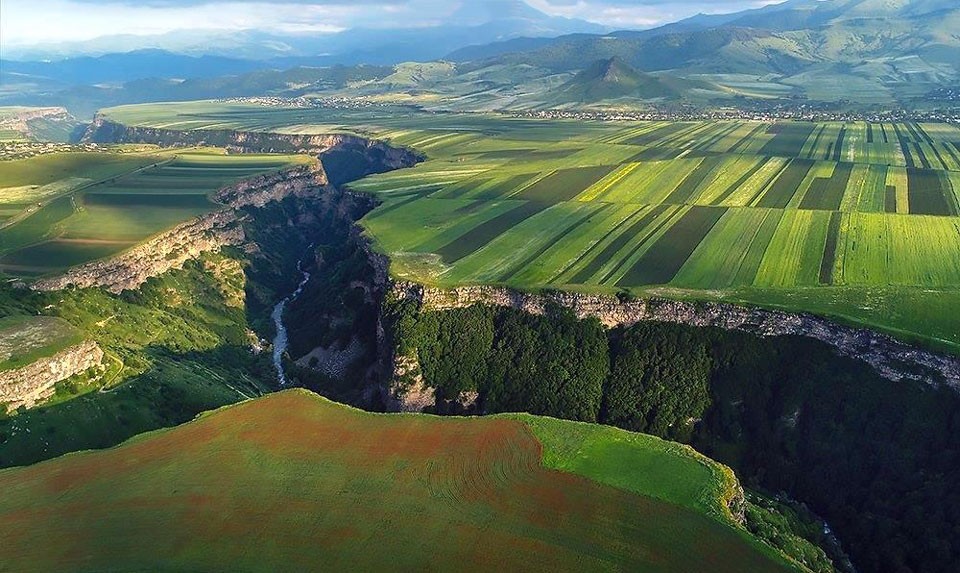 Dzoraget Canyon