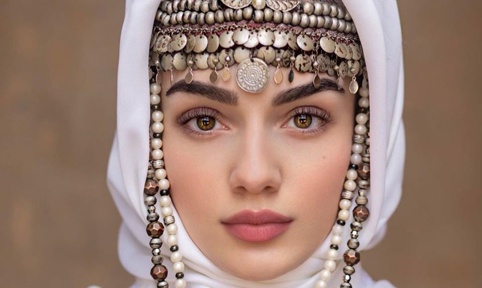 Beautiful Armenian Women