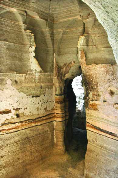 Tsarakar Monastery