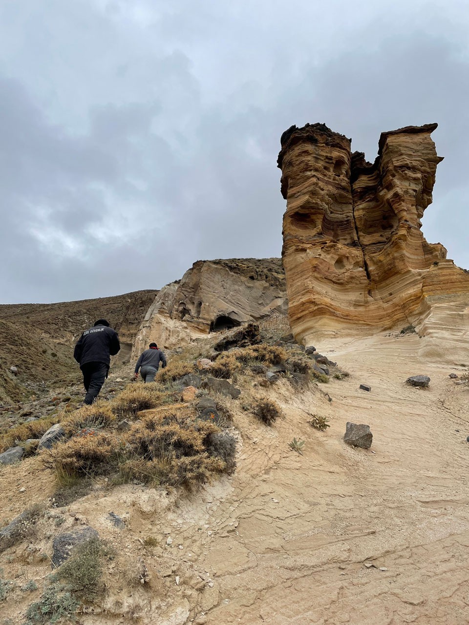 Tsarakar Monastery