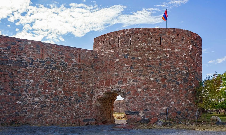 Kрепость Даштадем