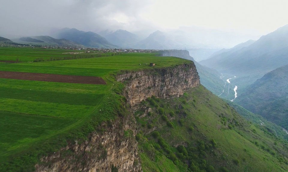 Dzoraget Canyon